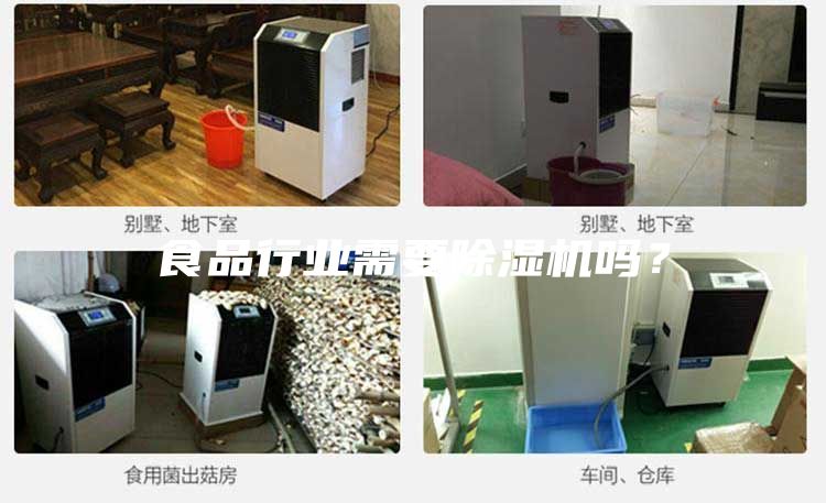 食品行業(yè)需要除濕機(jī)嗎?