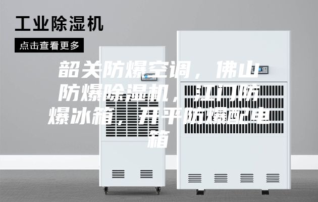 韶關(guān)防爆空調(diào),佛山防爆除濕機,江門防爆冰箱,開平防爆配電箱