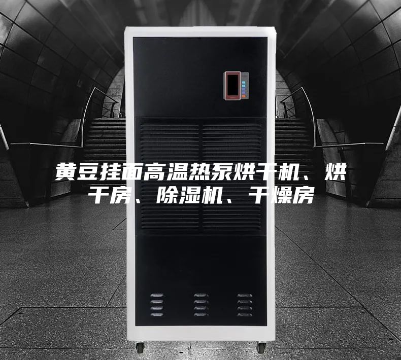 黃豆掛面高溫熱泵烘干機、烘干房、除濕機、干燥房