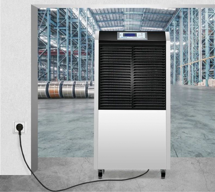 雨天地下室進(jìn)水了怎么去濕?