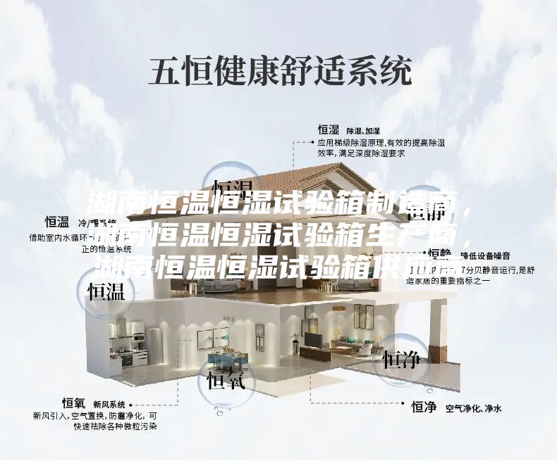 湖南恒溫恒濕試驗箱制造商，湖南恒溫恒濕試驗箱生產商，湖南恒溫恒濕試驗箱供應商