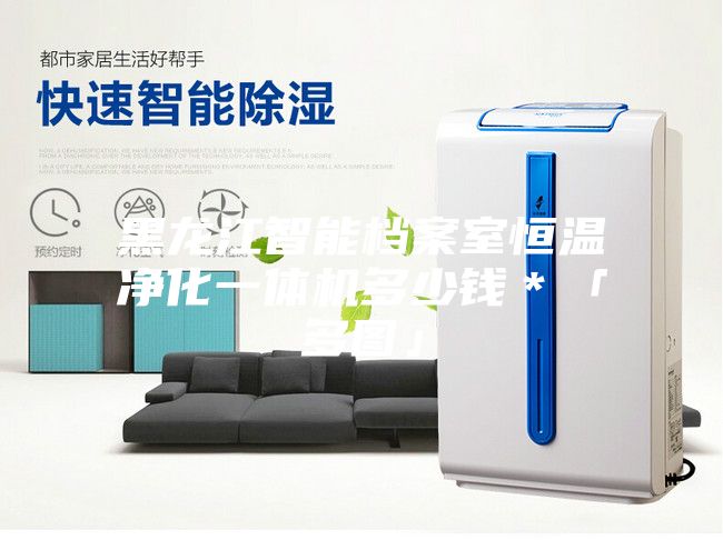 黑龍江智能檔案室恒溫凈化一體機(jī)多少錢*「多圖」