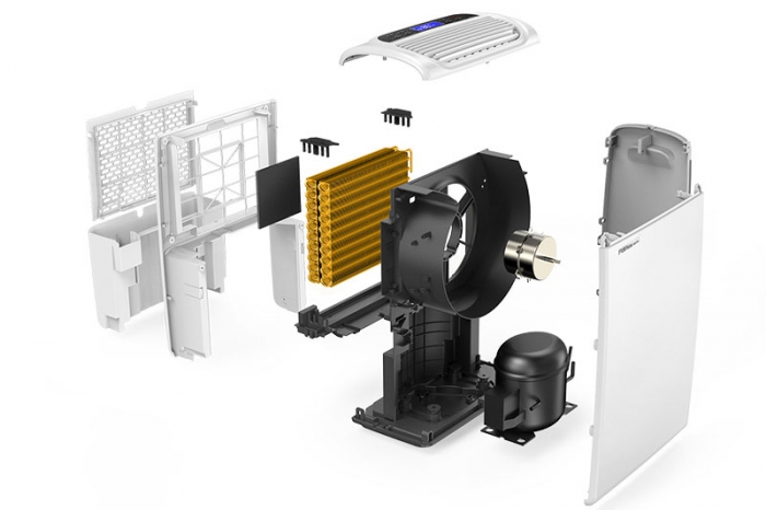 對抗甲醛超標，空氣凈化器和新風哪個更有效