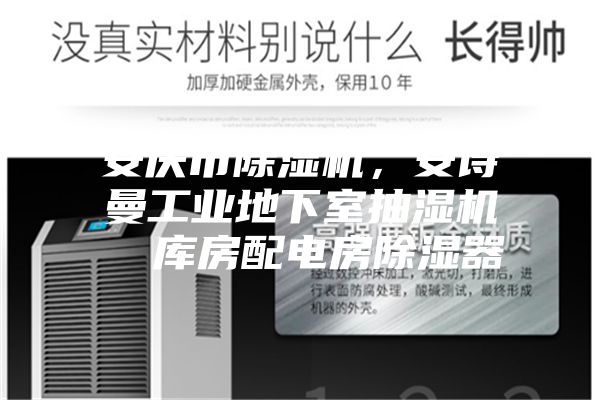 安慶市除濕機(jī),安詩曼工業(yè)地下室抽濕機(jī) 庫房配電房除濕器
