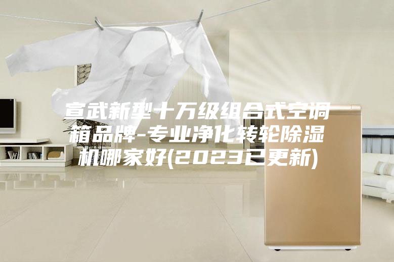 宣武新型十萬級組合式空調箱品牌-專業凈化轉輪除濕機哪家好(2023已更新)