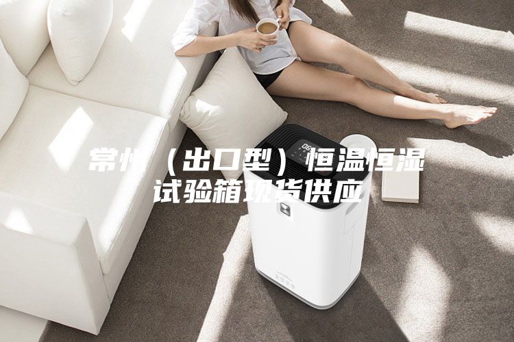 常州(出口型)恒溫恒濕試驗箱現貨供應