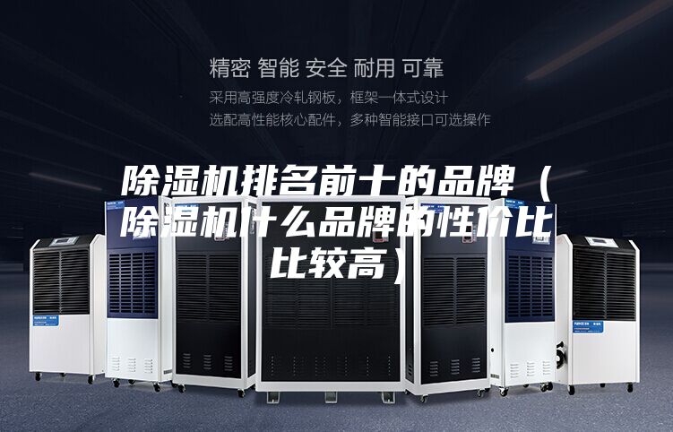 除濕機(jī)排名前十的品牌(除濕機(jī)什么品牌的性價(jià)比比較高)