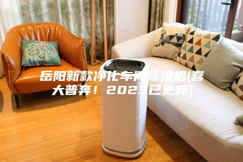 岳陽新款凈化車間除濕機(喜大普奔！2023已更新)