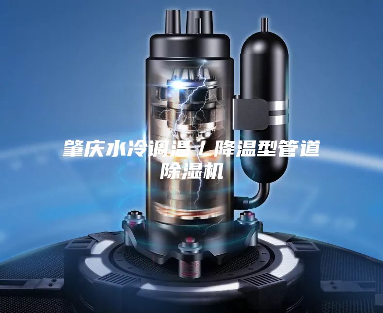 肇慶水冷調溫/降溫型管道除濕機