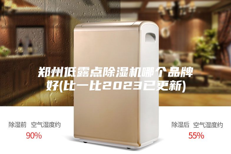 鄭州低露點除濕機哪個品牌好(比一比2023已更新)
