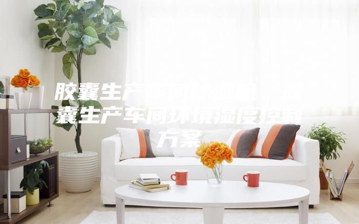 膠囊生產(chǎn)車間除濕機(jī)，膠囊生產(chǎn)車間環(huán)境濕度控制方案