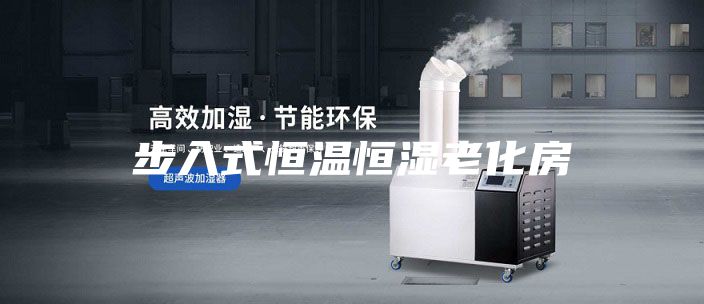步入式恒溫恒濕老化房