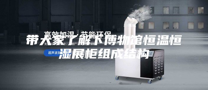 帶大家了解下博物館恒溫恒濕展柜組成結(jié)構(gòu)