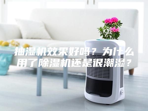 抽濕機效果好嗎?為什么用了除濕機還是很潮濕?