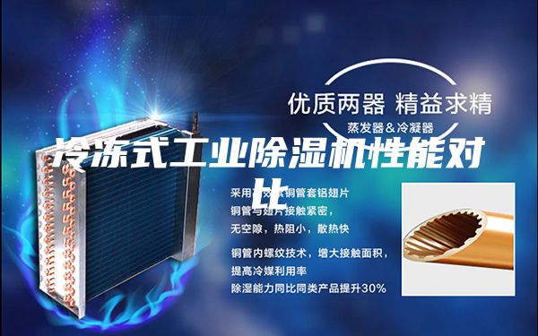 冷凍式工業(yè)除濕機(jī)性能對比