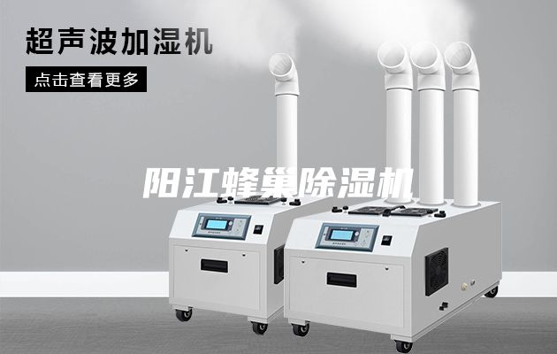 陽江蜂巢除濕機