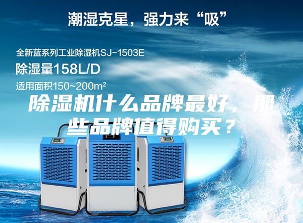 除濕機(jī)什么品牌最好，那些品牌值得購(gòu)買(mǎi)？