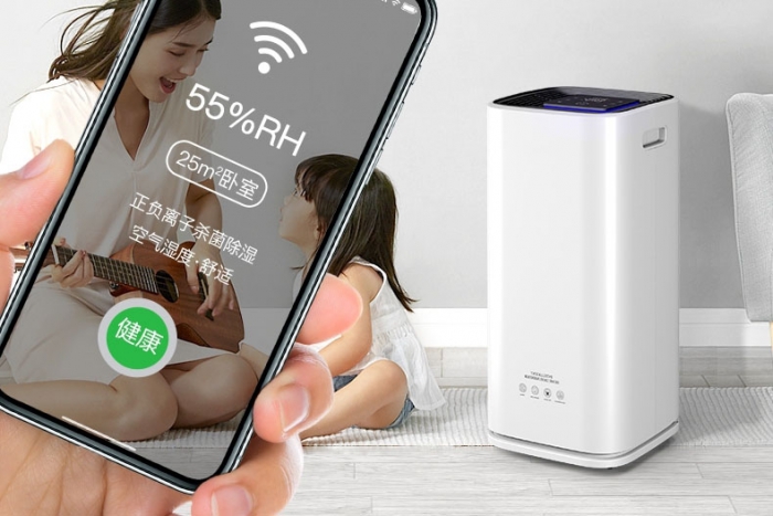 近日連續(xù)陰雨,家里有點潮濕怎么辦?