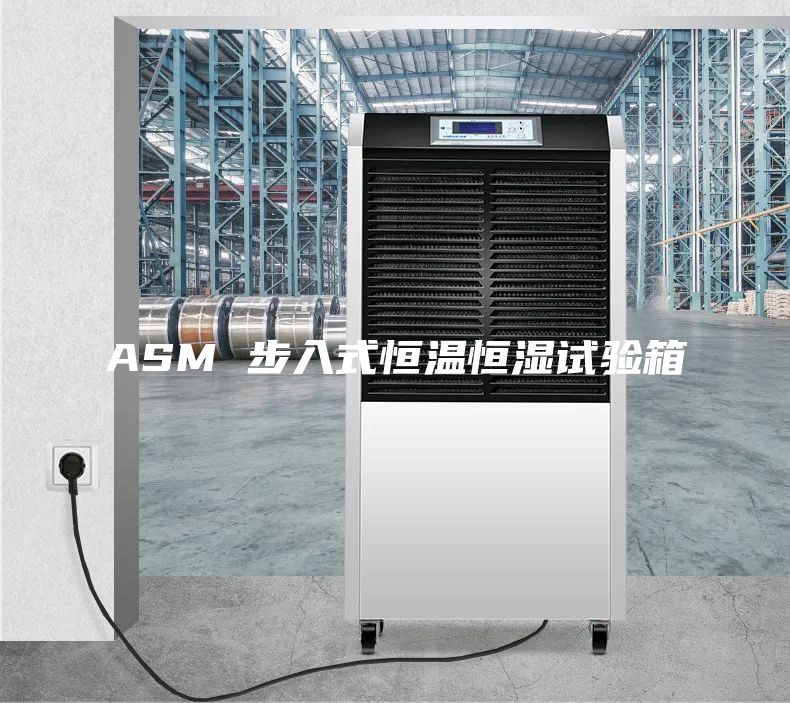ASM 步入式恒溫恒濕試驗(yàn)箱