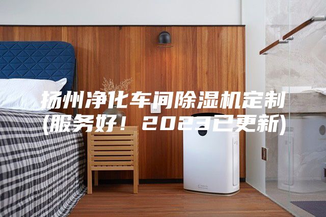 揚(yáng)州凈化車間除濕機(jī)定制(服務(wù)好！2023已更新)