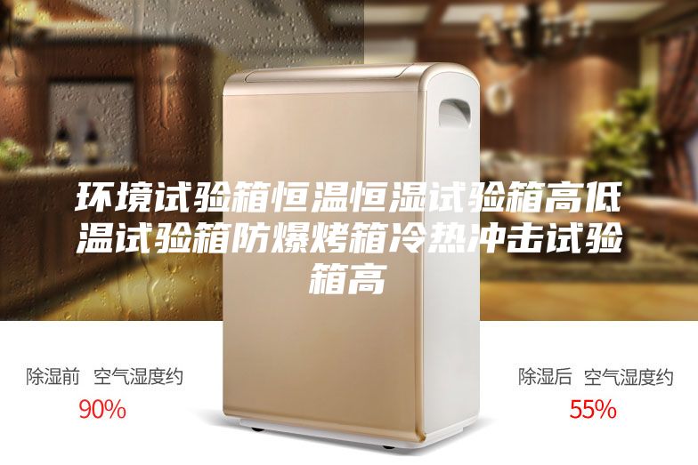環(huán)境試驗(yàn)箱恒溫恒濕試驗(yàn)箱高低溫試驗(yàn)箱防爆烤箱冷熱沖擊試驗(yàn)箱高