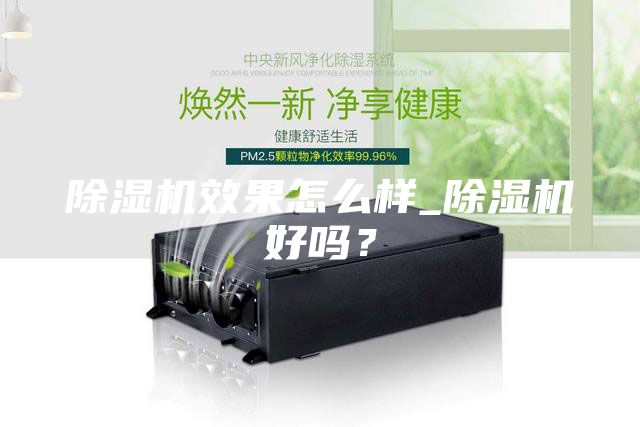除濕機效果怎么樣_除濕機好嗎？