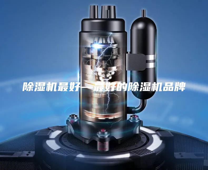 除濕機最好—最好的除濕機品牌