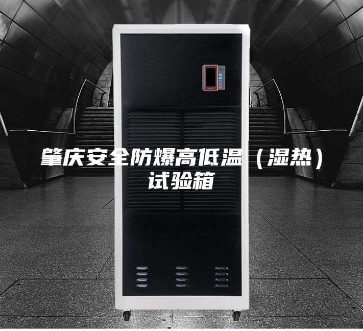 肇慶安全防爆高低溫(濕熱)試驗(yàn)箱